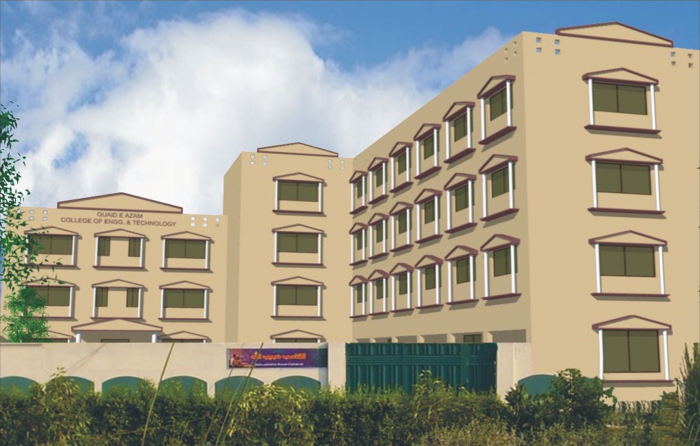 Quaid-e-Azam College of Engineering & Technology