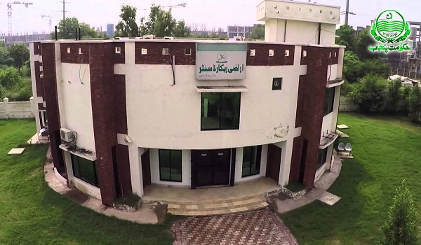 Land Records Management Information System